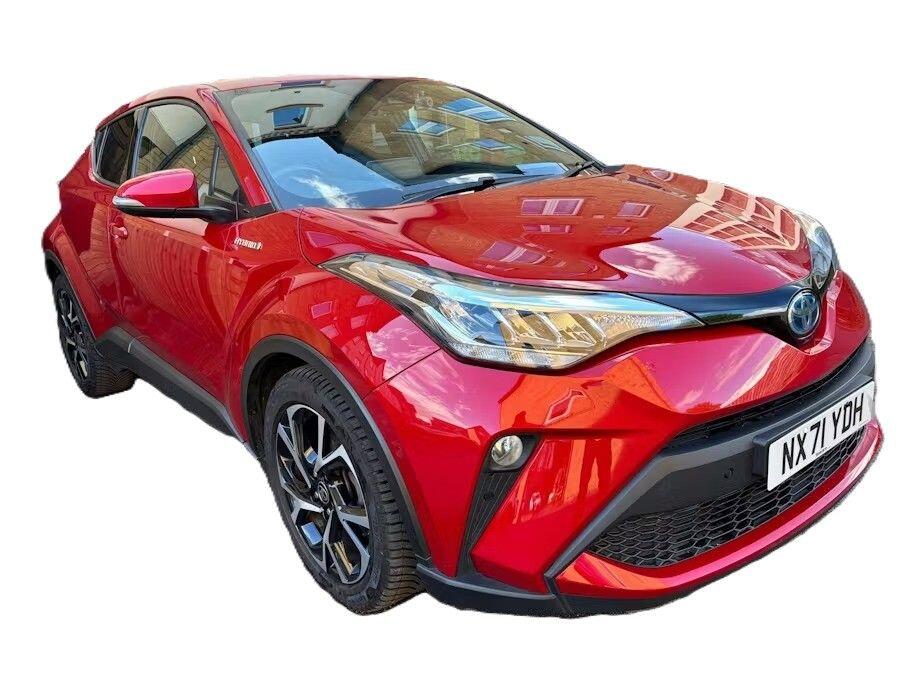 2.0 VVT-h GPF Design SUV 5dr Petrol Hybrid CVT Euro 6 (s/s) (184 ps)